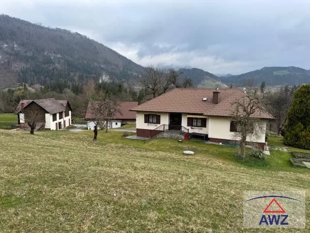 5-Zimmer-Haus kaufen in Liezen – 130 m²
