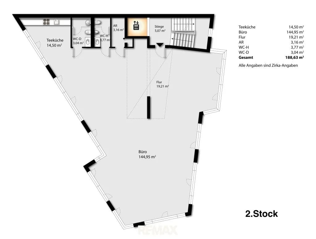 Immobilie kaufen in Mödling – 187,33 m², € 2.950.000 – Bild 14 von 16