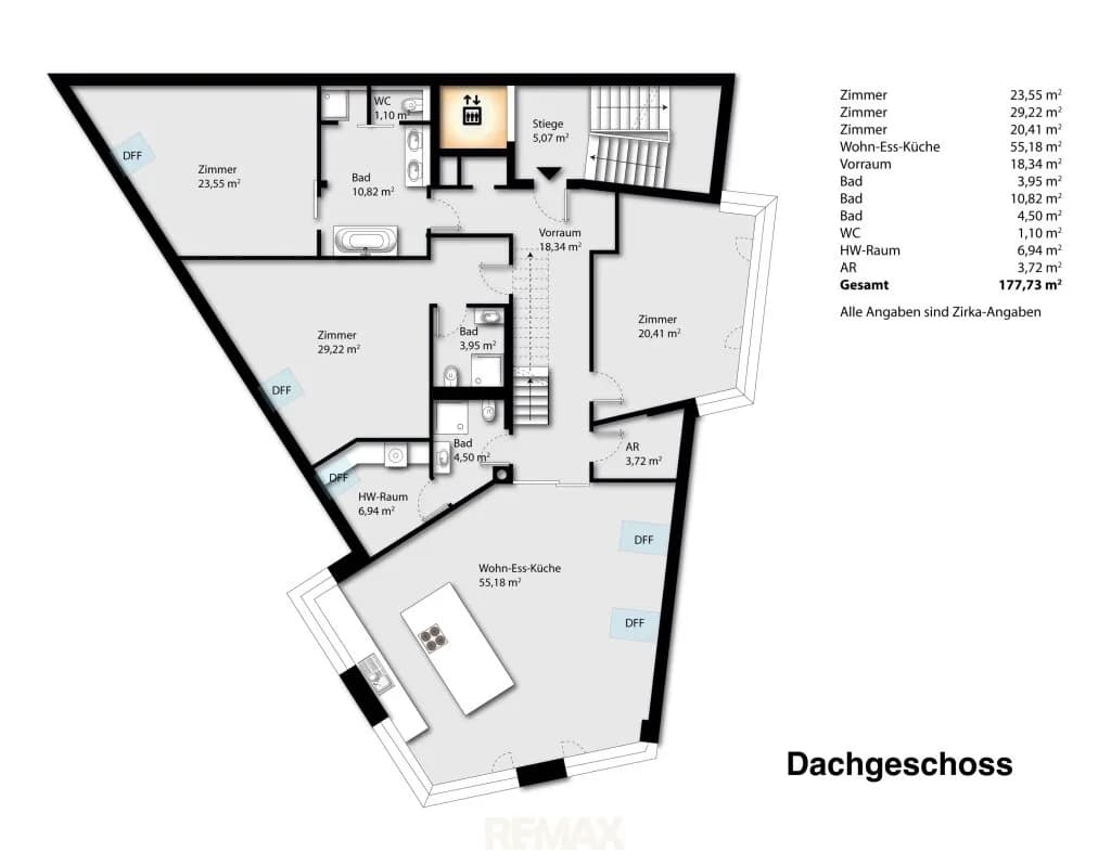 Immobilie kaufen in Mödling – 187,33 m², € 2.950.000 – Bild 15 von 16