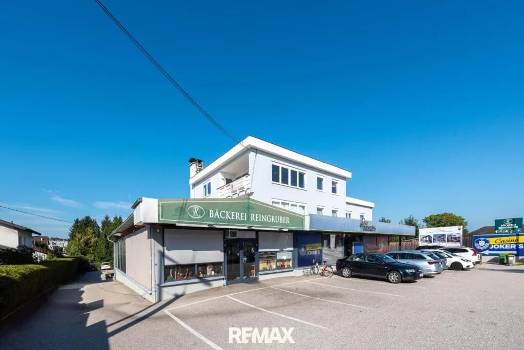 Gewerbeimmobilie kaufen in Gmunden – 1 768 m², € 1.590.000