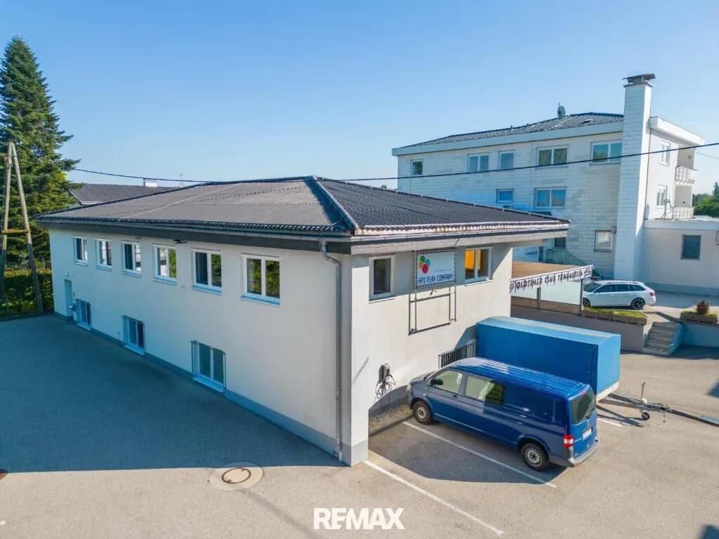 Gewerbeimmobilie kaufen in Gmunden – 1 768 m², € 1.590.000 – Bild 3 von 8