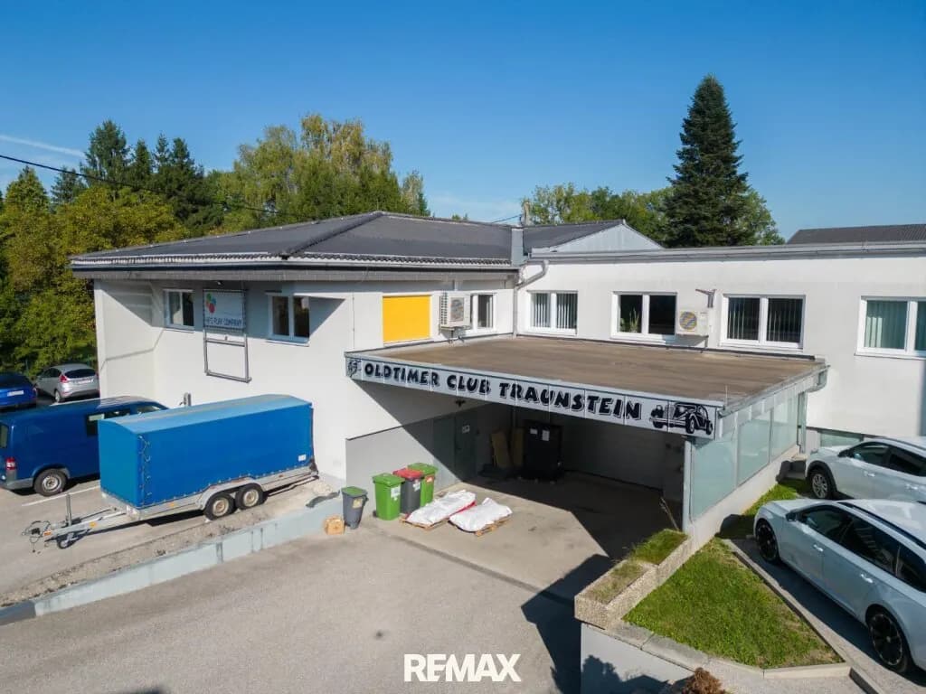 Gewerbeimmobilie kaufen in Gmunden – 1 768 m², € 1.590.000 – Bild 4 von 8