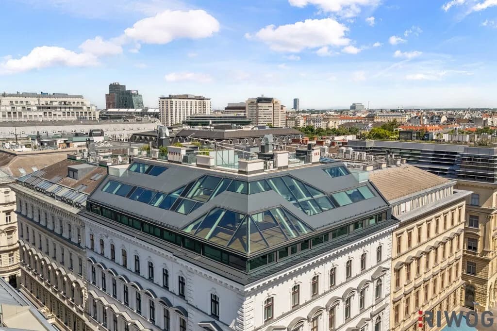 5-Zimmer-Wohnung kaufen in Wien – 303,28 m², € 8.600.000 – Bild 1 von 30