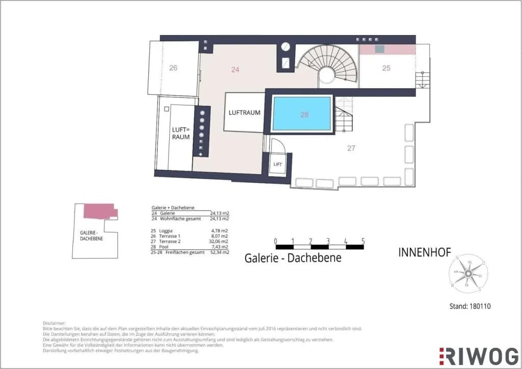 5-Zimmer-Wohnung kaufen in Wien – 303,28 m², € 8.600.000 – Bild 28 von 30