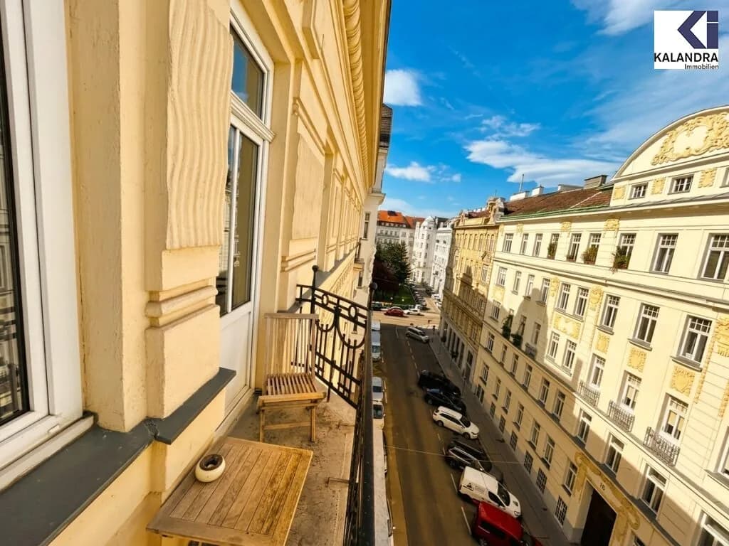 4-Zimmer-Wohnung mieten in Wien – 135 m², € 2.650 – Bild 2 von 27