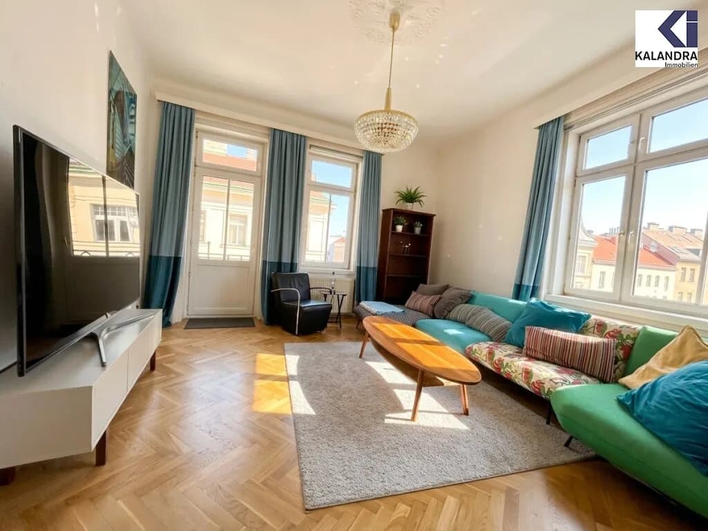 4-Zimmer-Wohnung mieten in Wien – 135 m², € 2.650 – Bild 3 von 27