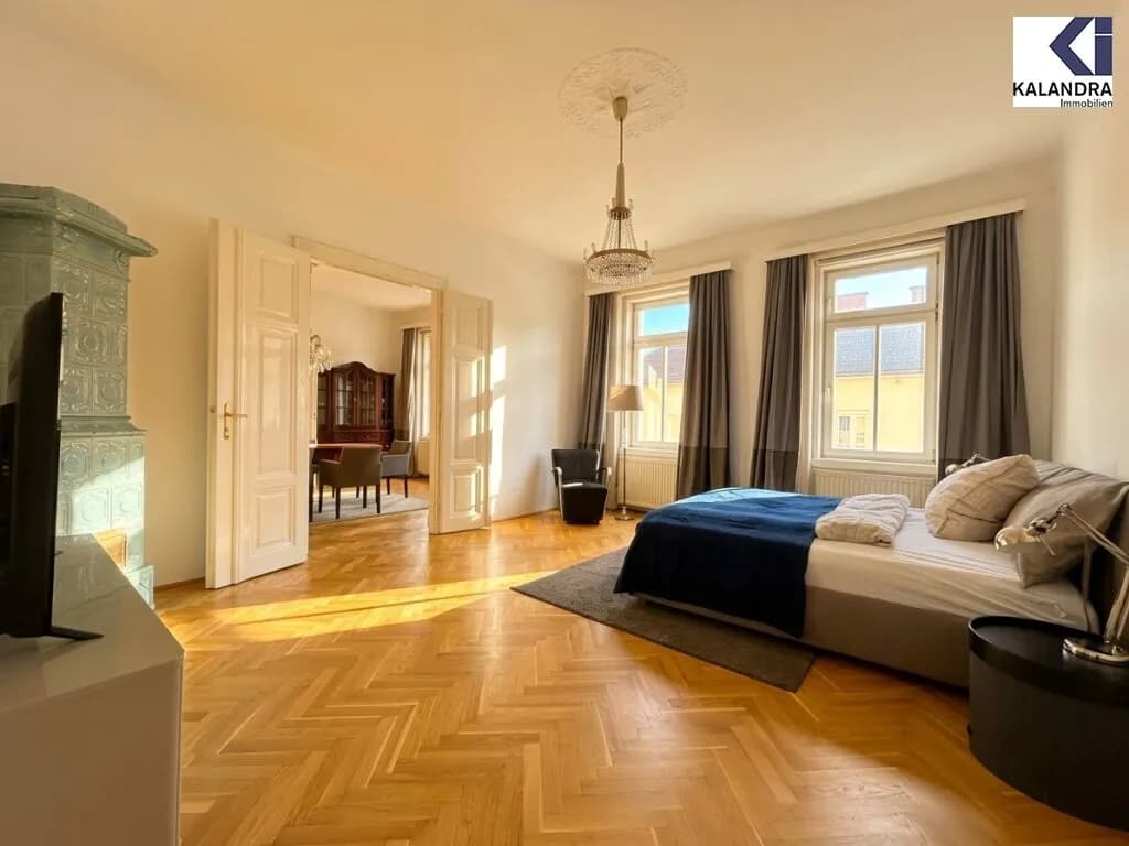 4-Zimmer-Wohnung mieten in Wien – 135 m², € 2.650 – Bild 4 von 27