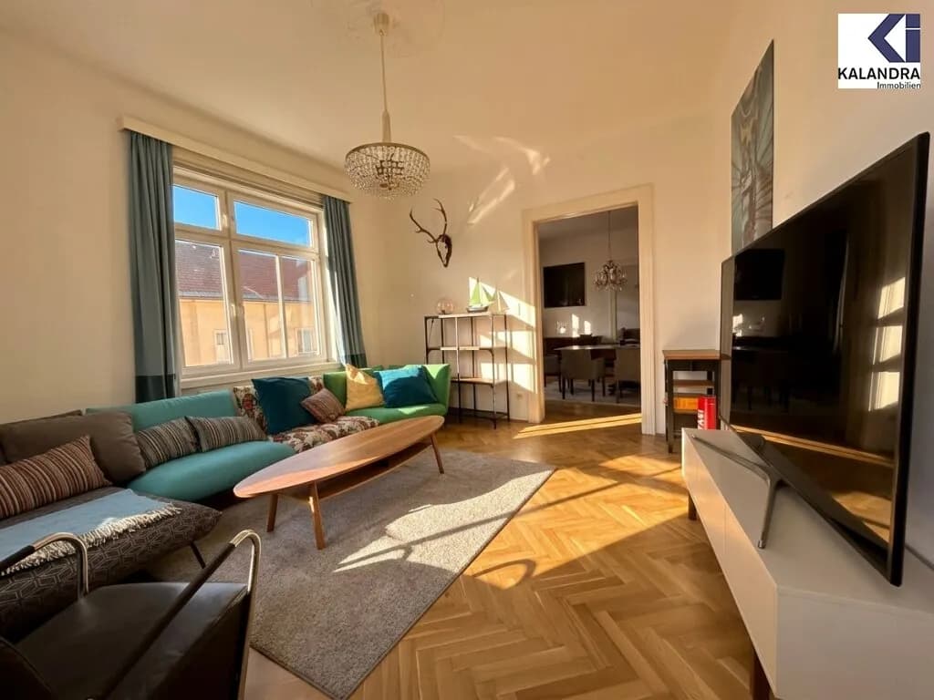 4-Zimmer-Wohnung mieten in Wien – 135 m², € 2.650 – Bild 5 von 27