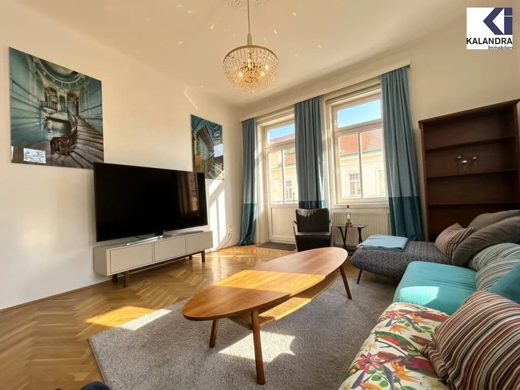4-Zimmer-Wohnung mieten in Wien – 135 m², € 2.650 – Bild 7 von 27