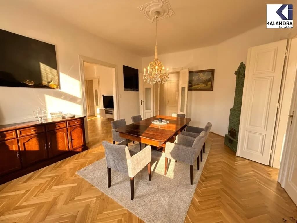 4-Zimmer-Wohnung mieten in Wien – 135 m², € 2.650 – Bild 8 von 27