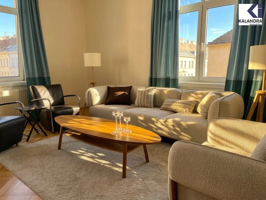 4-Zimmer-Wohnung mieten in Wien – 135 m², € 2.650 – Bild 12 von 27