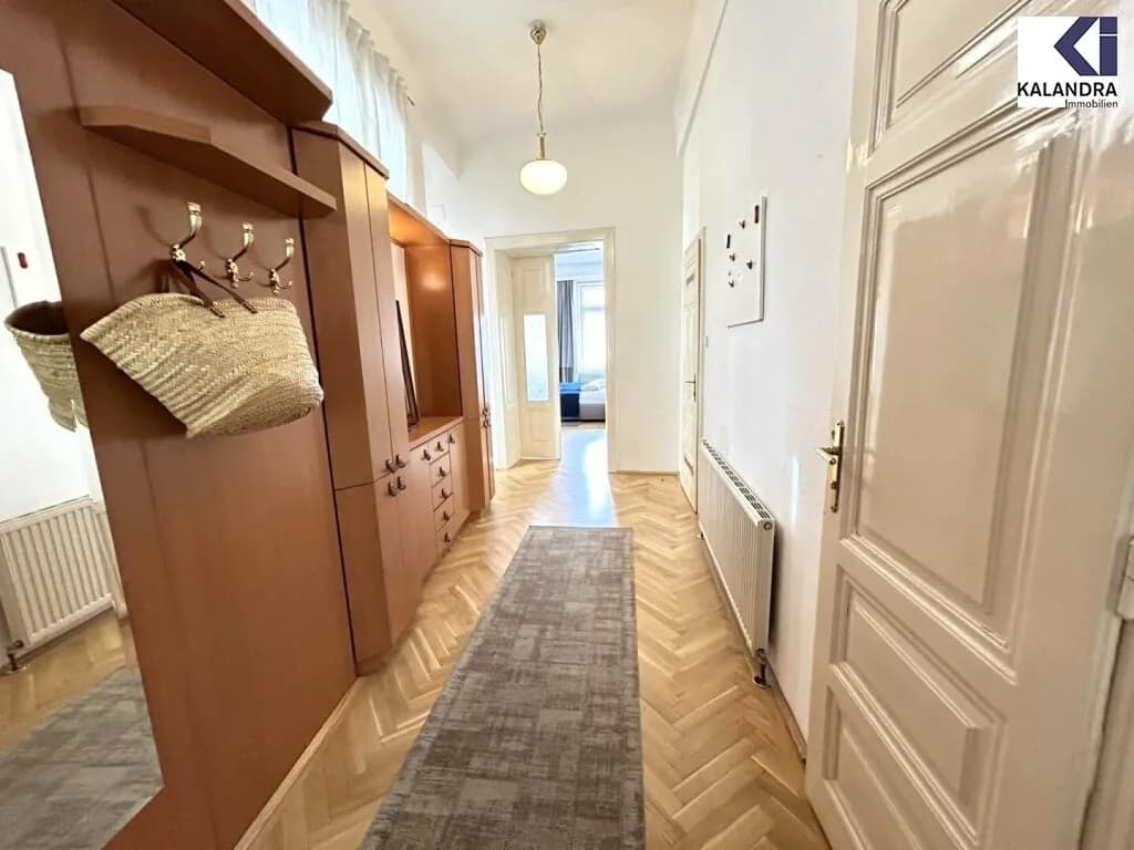 4-Zimmer-Wohnung mieten in Wien – 135 m², € 2.650 – Bild 23 von 27