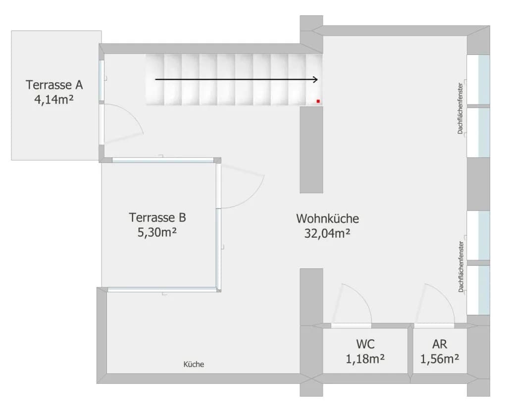 3-Zimmer-Wohnung kaufen in Wien – 95,73 m², € 714.000 – Bild 11 von 11