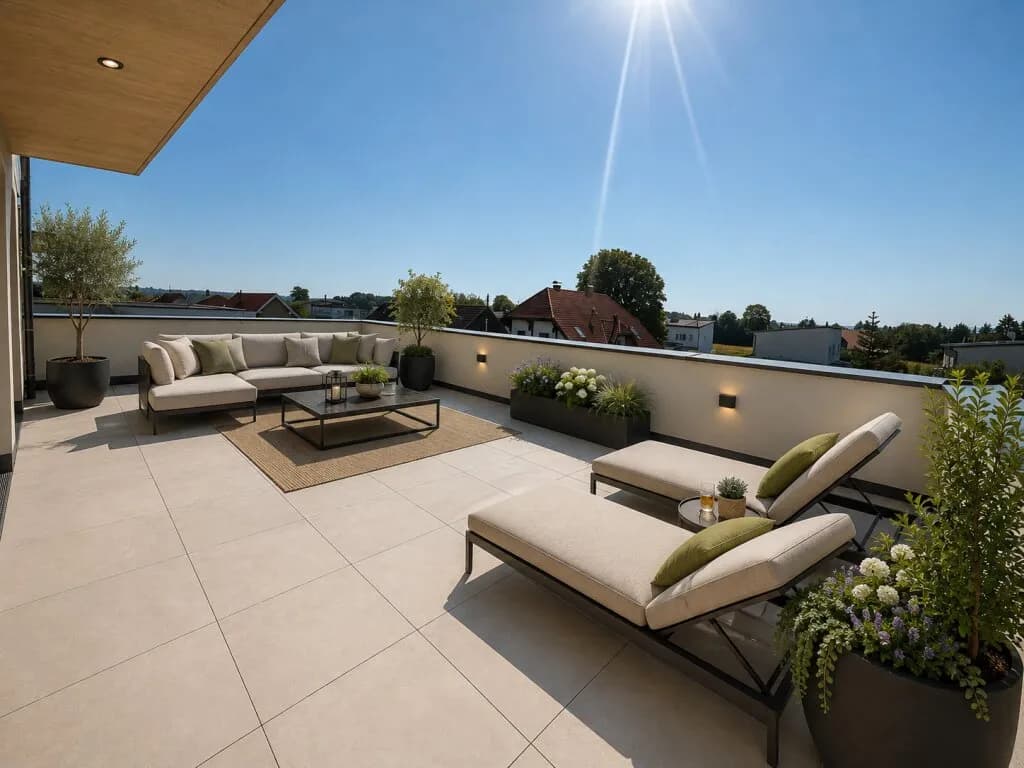 3-Zimmer-Wohnung mieten in Leibnitz – 136,24 m²