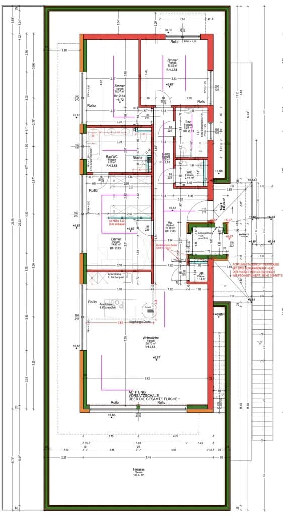 3-Zimmer-Wohnung mieten in Leibnitz – 136,24 m² – Bild 16 von 16