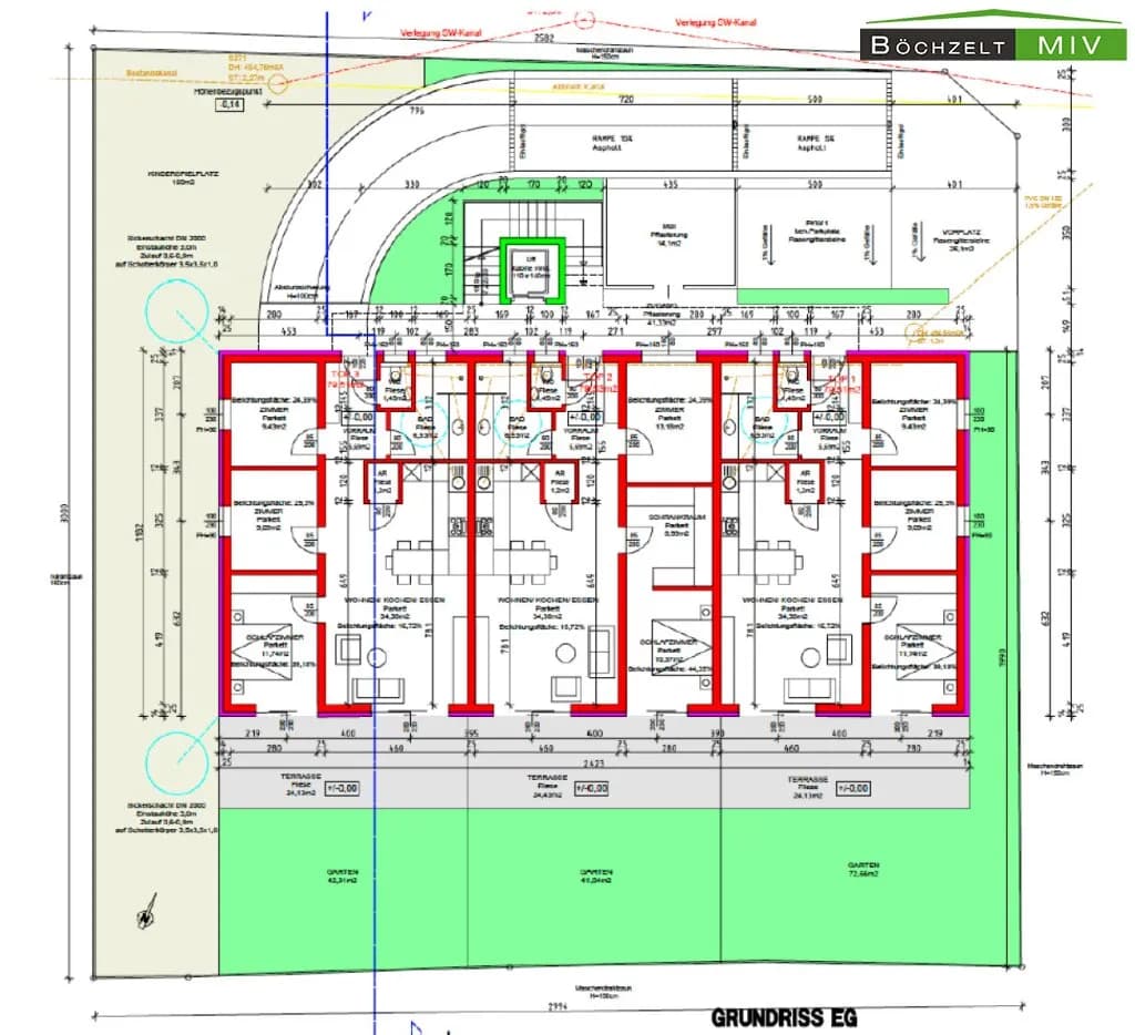 Wohnung kaufen in Bruck-Mürzzuschlag – 575,51 m², € 289.000 – Bild 12 von 23