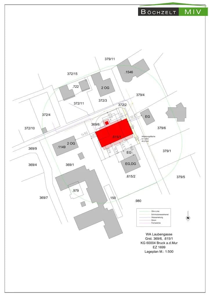 Wohnung kaufen in Bruck-Mürzzuschlag – 575,51 m², € 289.000 – Bild 16 von 23