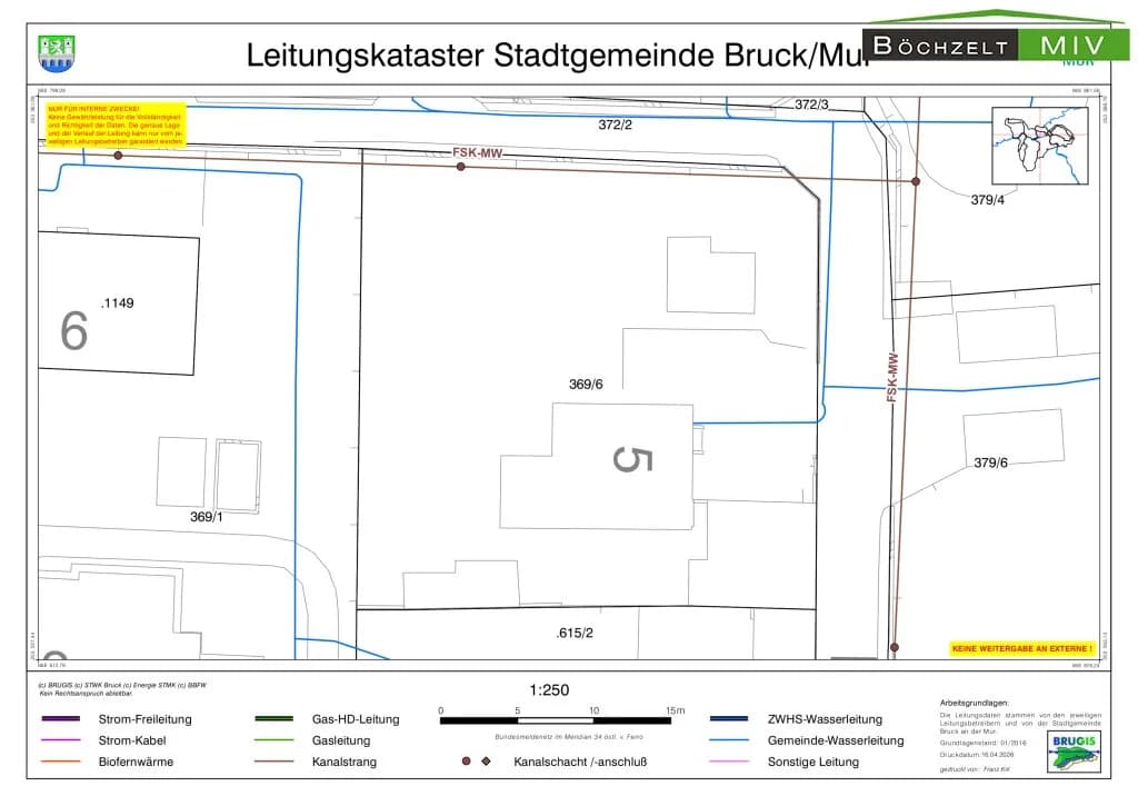 Wohnung kaufen in Bruck-Mürzzuschlag – 575,51 m², € 289.000 – Bild 19 von 23