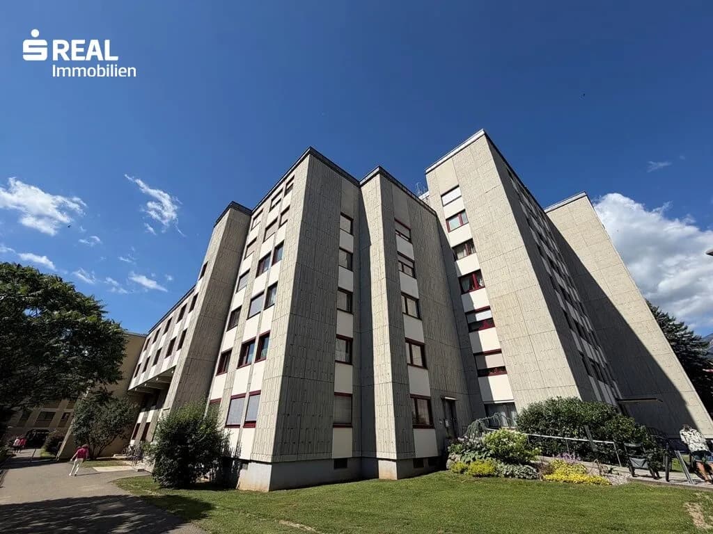 Wohnung kaufen in Leoben – 43 m², € 65.000
