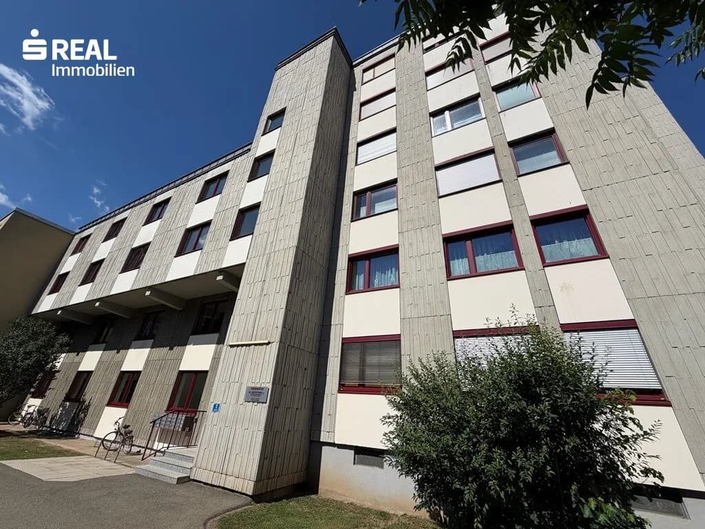 Wohnung kaufen in Leoben – 43 m², € 65.000 – Bild 2 von 25