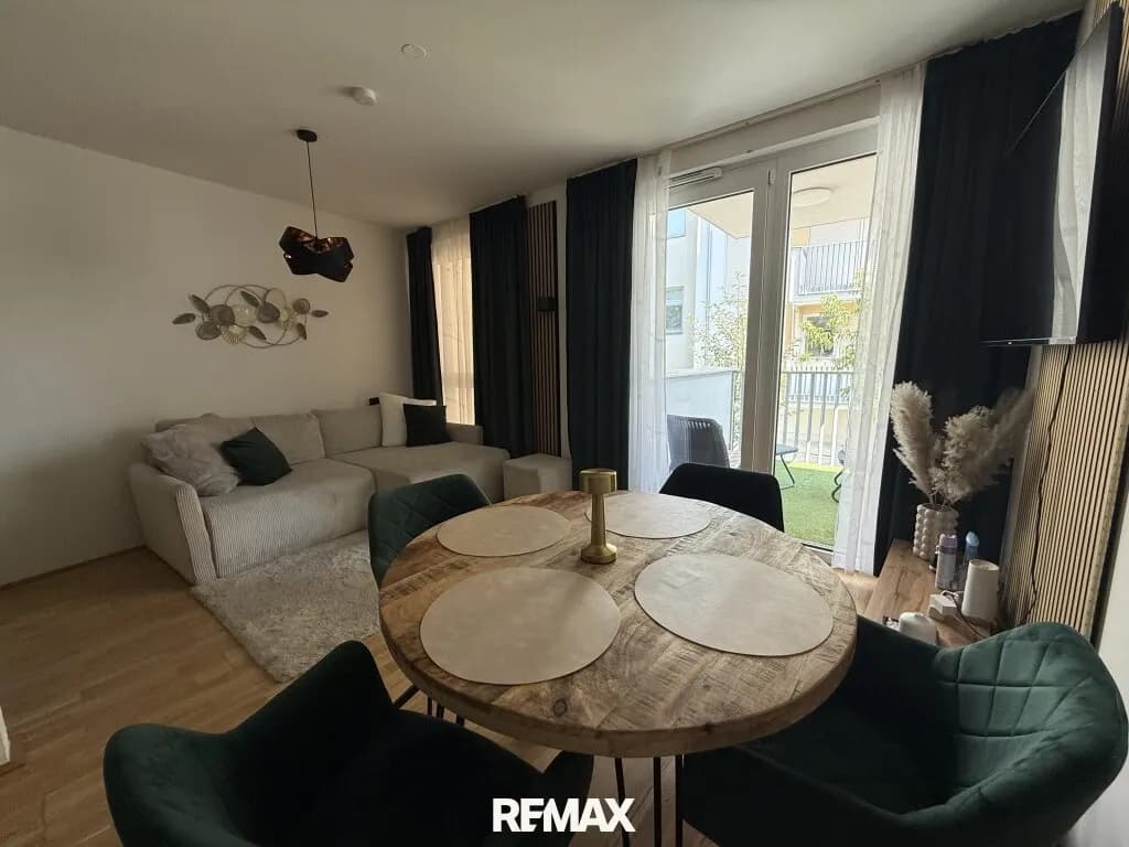 2-Zimmer-Wohnung mieten in Wien – 40,61 m², € 849