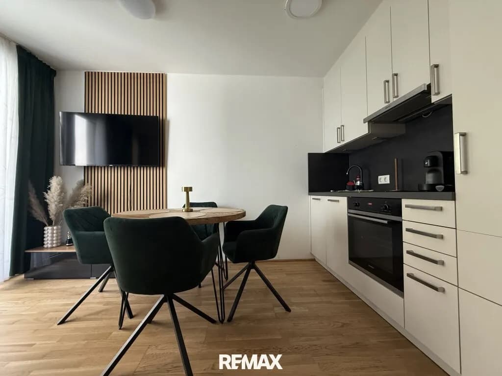 2-Zimmer-Wohnung mieten in Wien – 40,61 m², € 849 – Bild 2 von 12