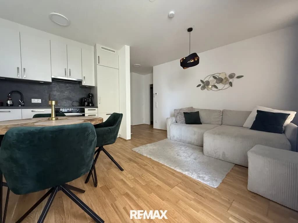 2-Zimmer-Wohnung mieten in Wien – 40,61 m², € 849 – Bild 4 von 12