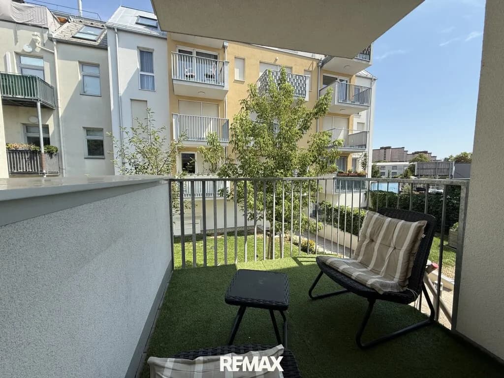 2-Zimmer-Wohnung mieten in Wien – 40,61 m², € 849 – Bild 5 von 12