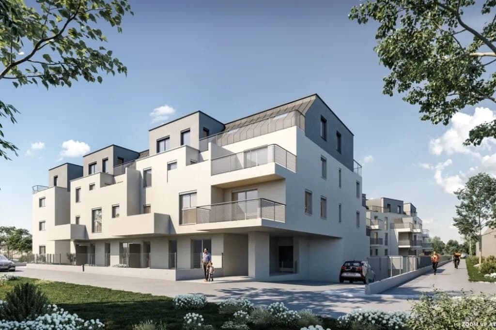 3-Zimmer-Wohnung mieten in Wien – 65,14 m², € 1.116 – Bild 13 von 15