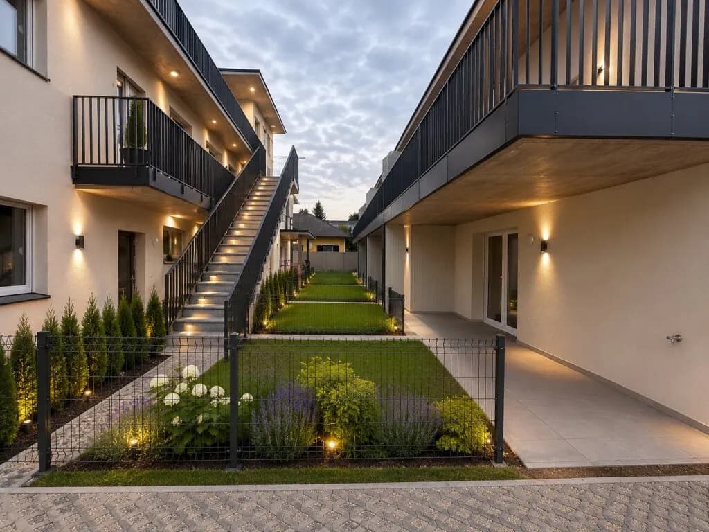 3-Zimmer-Wohnung mieten in Leibnitz – 74,32 m², € 1.212
