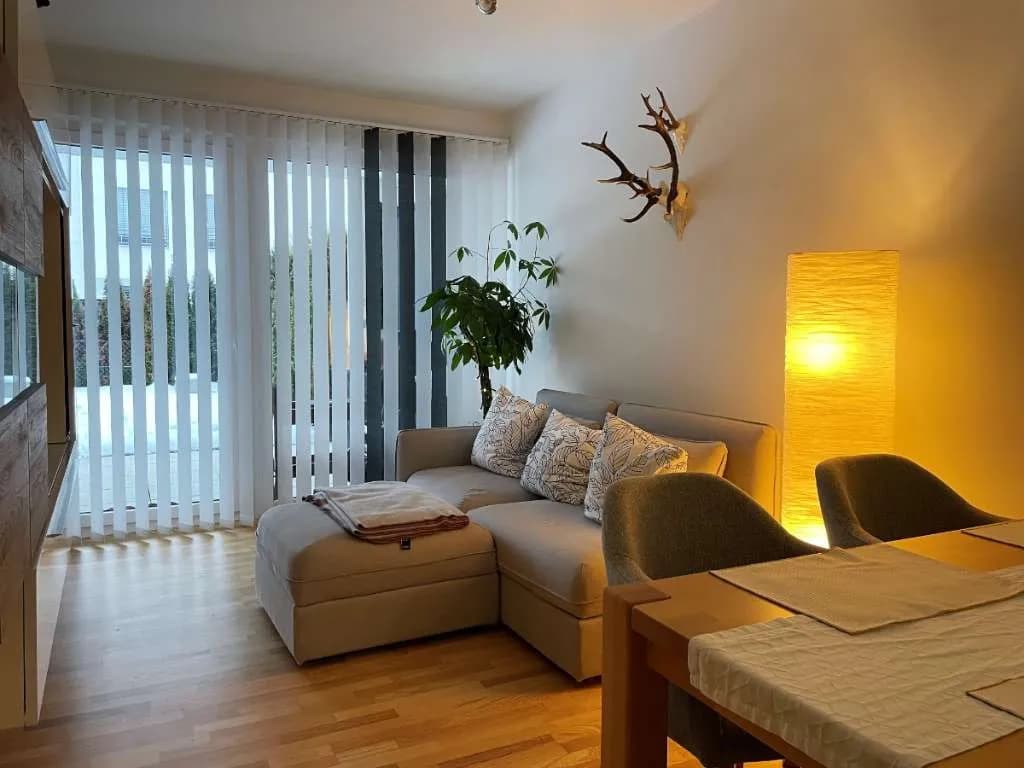 2-Zimmer-Wohnung mieten in Klagenfurt – 46 m², € 1.010 – Bild 2 von 13