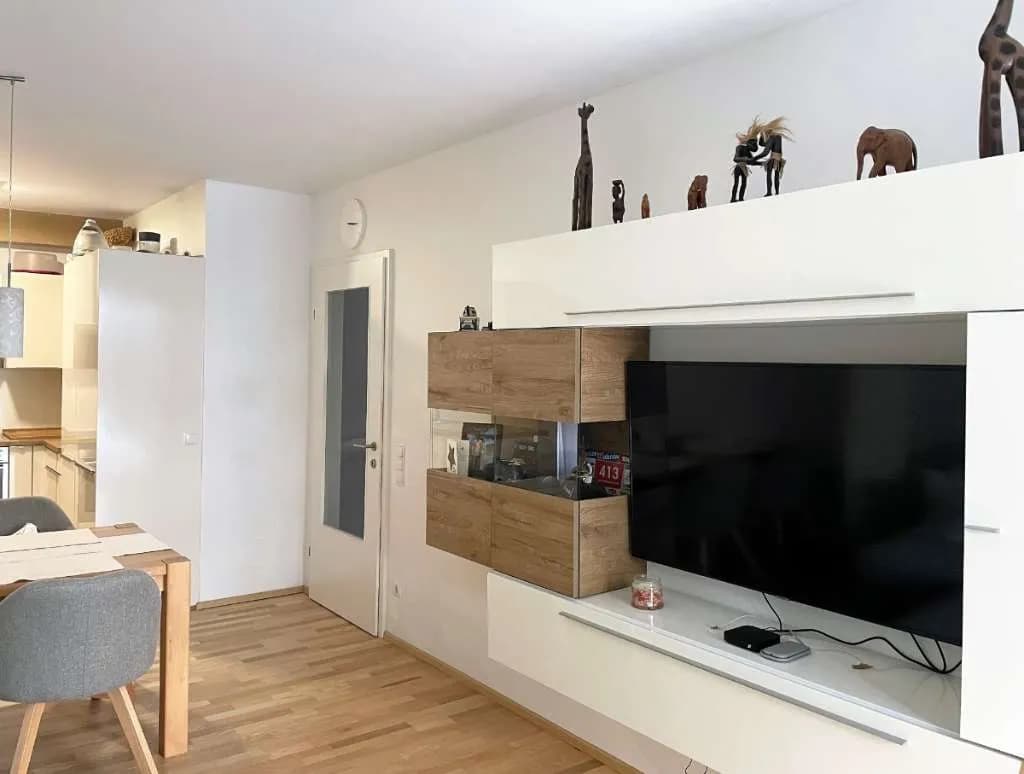 2-Zimmer-Wohnung mieten in Klagenfurt – 46 m², € 1.010 – Bild 3 von 13