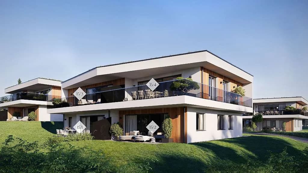 3-Zimmer-Wohnung kaufen in Hartberg-Fürstenfeld – 58,36 m², € 269.000 – Bild 2 von 8