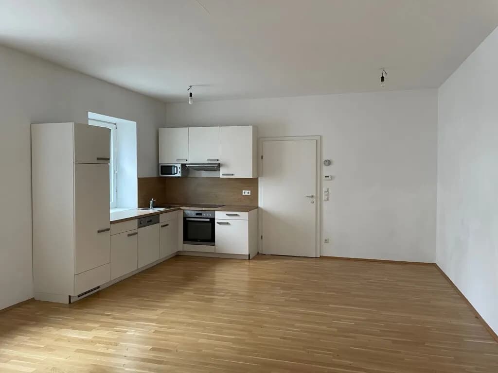 3-Zimmer-Wohnung mieten in Linz – 71,36 m², € 1.017