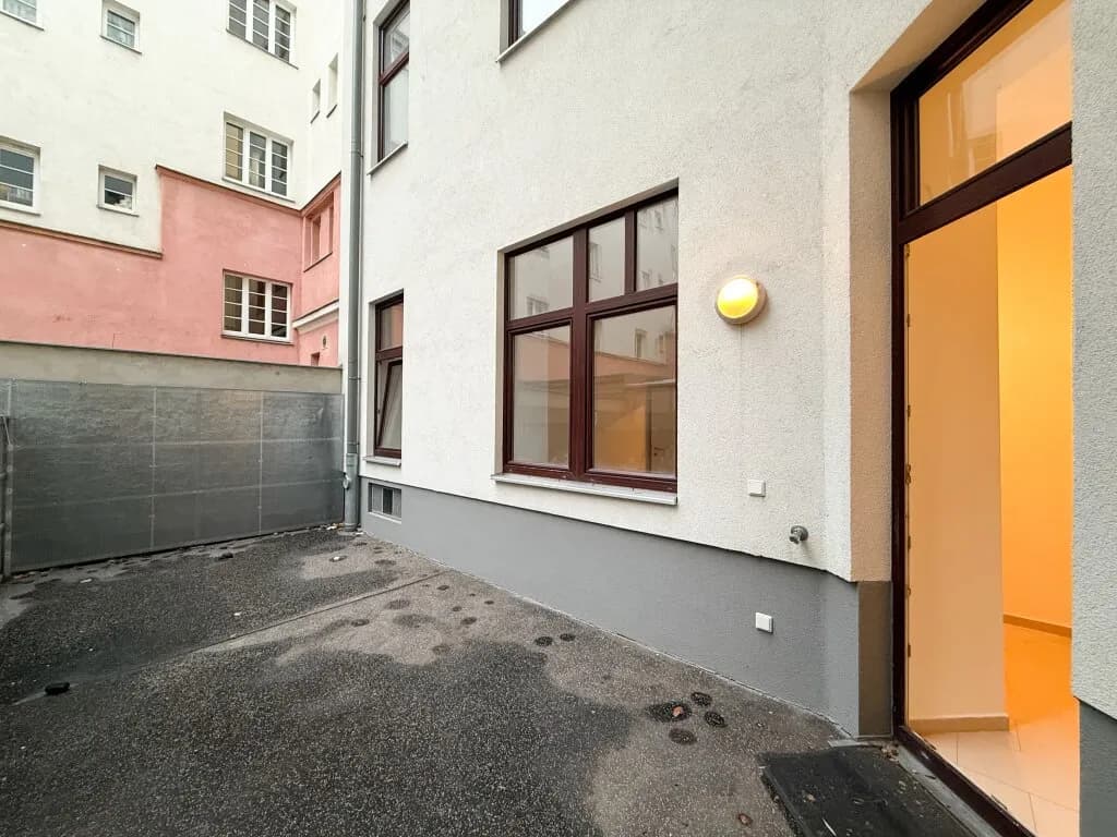 9-Zimmer-Gewerbeimmobilie mieten in Wien – 208 m², € 3.974 – Bild 3 von 25
