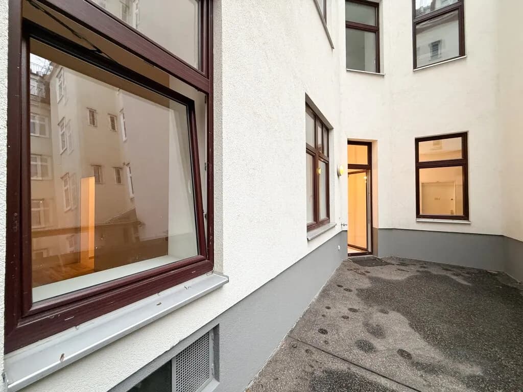 9-Zimmer-Gewerbeimmobilie mieten in Wien – 208 m², € 3.974 – Bild 5 von 25