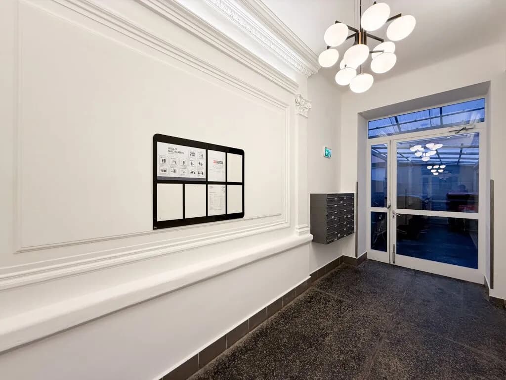 9-Zimmer-Gewerbeimmobilie mieten in Wien – 208 m², € 3.974 – Bild 22 von 25