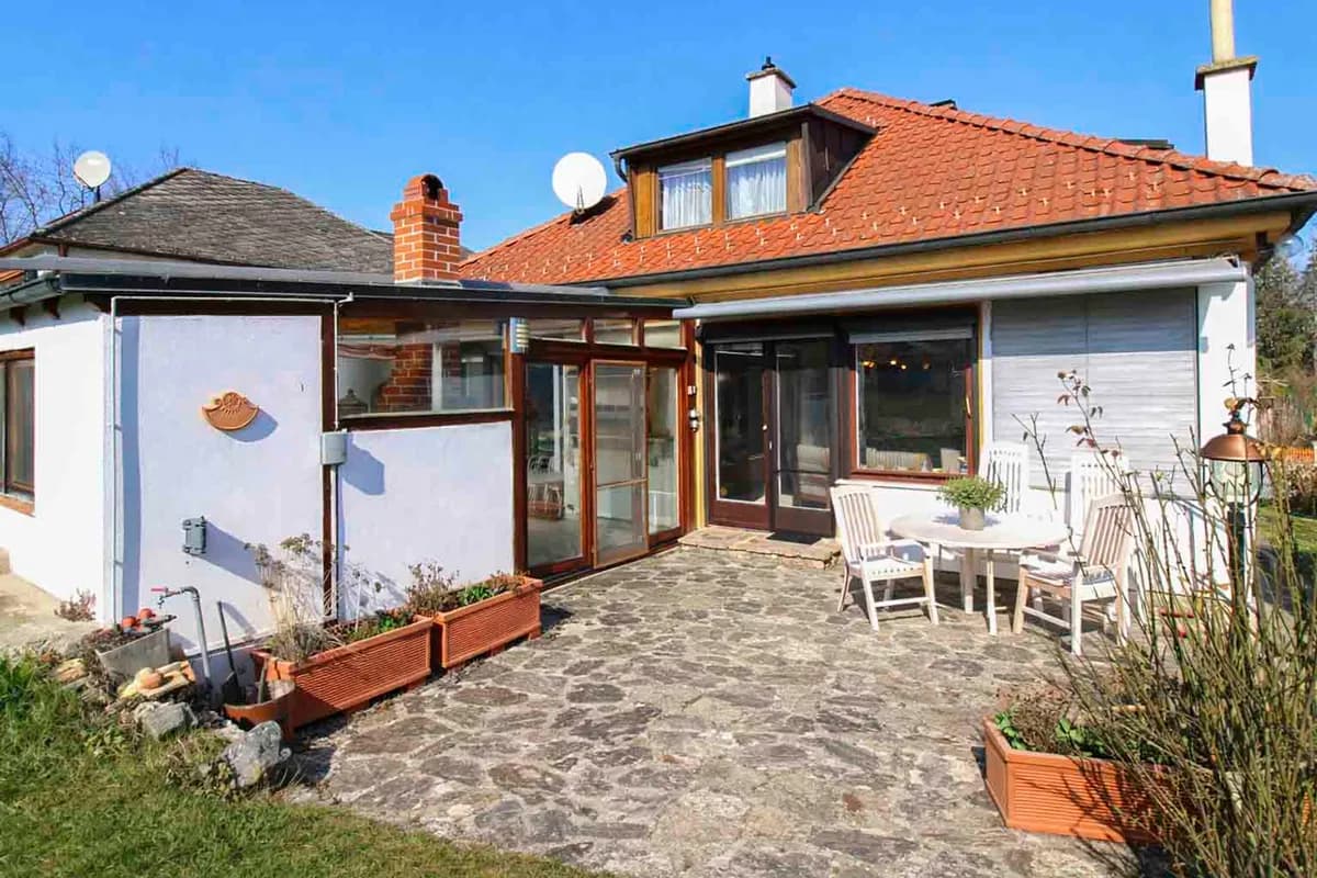 7-Zimmer-Haus kaufen in Gänserndorf – 155 m², € 329.500