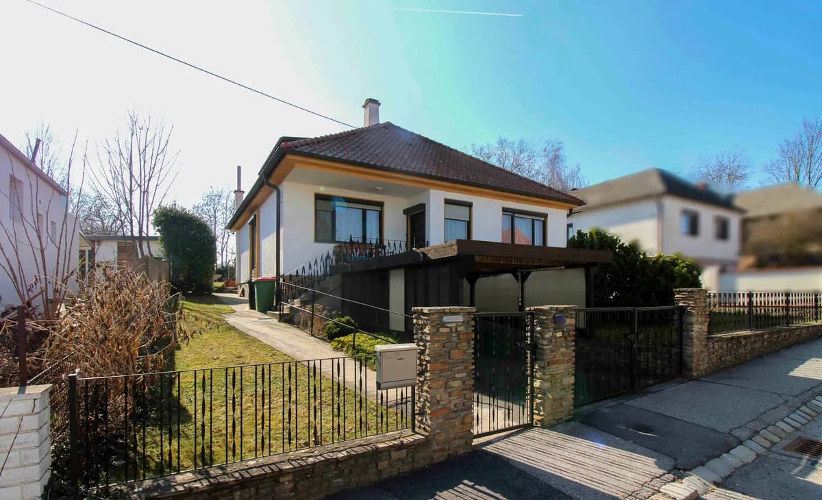 7-Zimmer-Haus kaufen in Gänserndorf – 155 m², € 329.500 – Bild 13 von 16