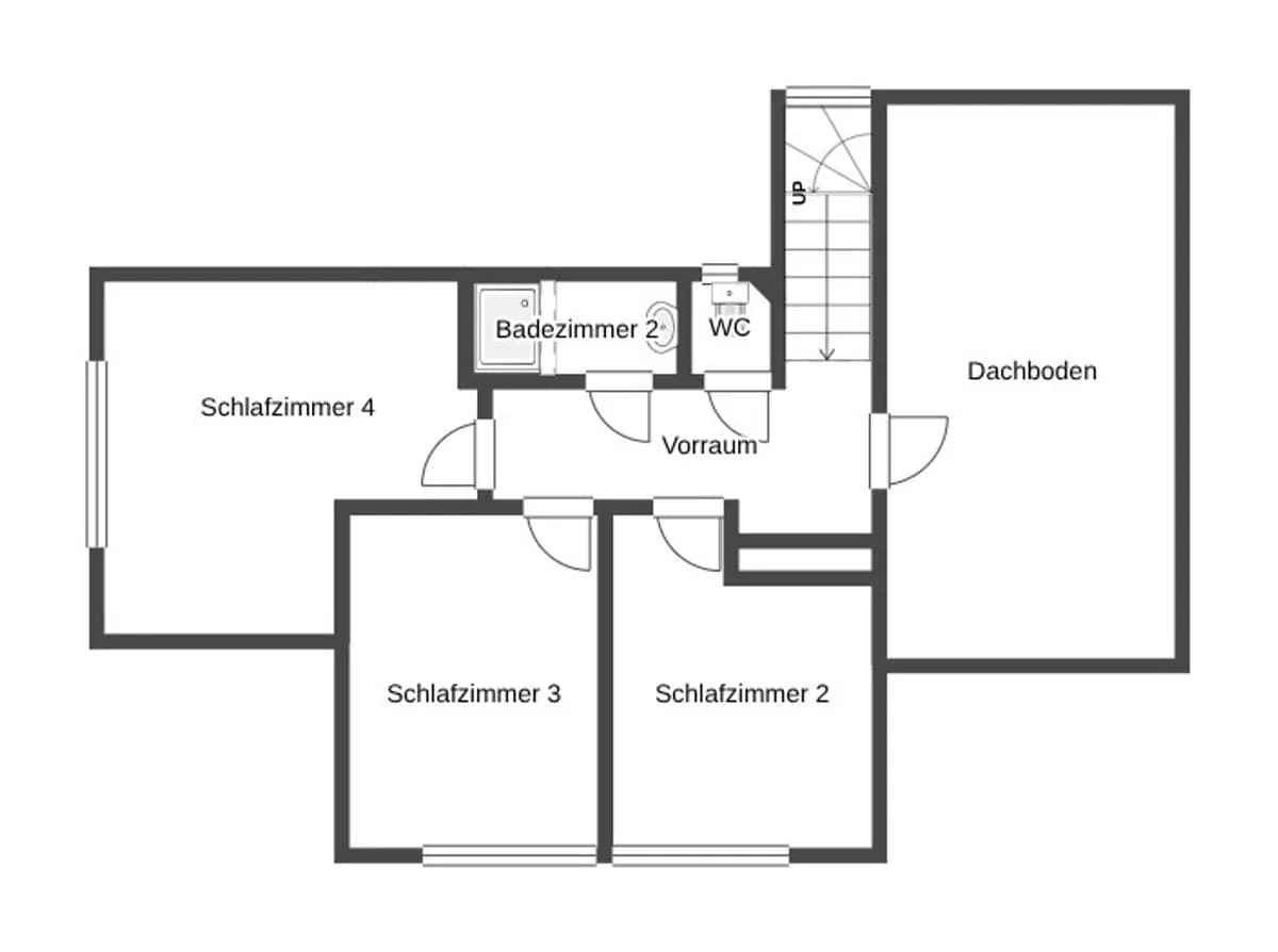 7-Zimmer-Haus kaufen in Gänserndorf – 155 m², € 329.500 – Bild 15 von 16
