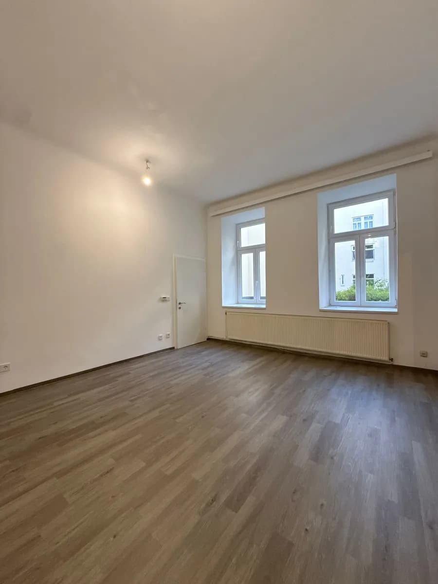 2-Zimmer-Wohnung kaufen in Wien – 54 m², € 255.000