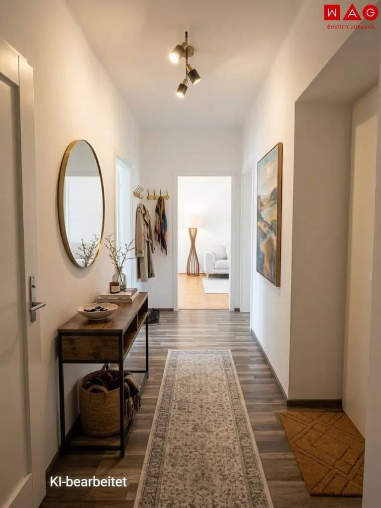 3-Zimmer-Wohnung mieten in Kirchdorf an der Krems – 78,91 m², € 925 – Bild 3 von 20