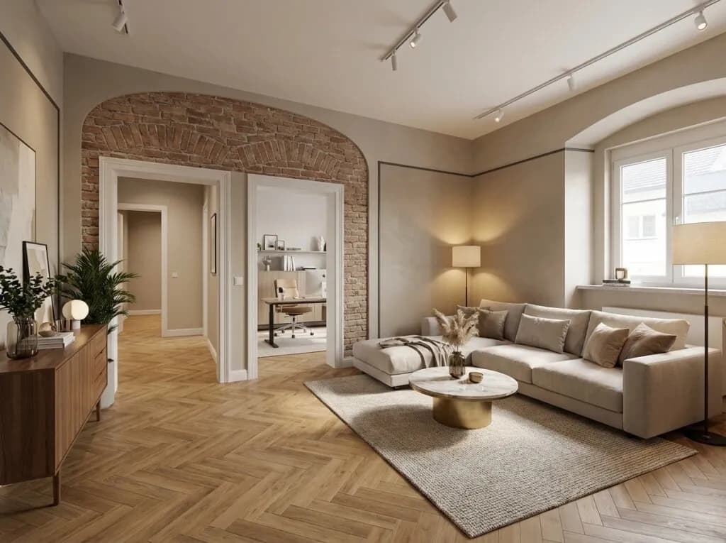 3-Zimmer-Wohnung kaufen in Steyr-Land – 59,32 m² – Bild 3 von 5