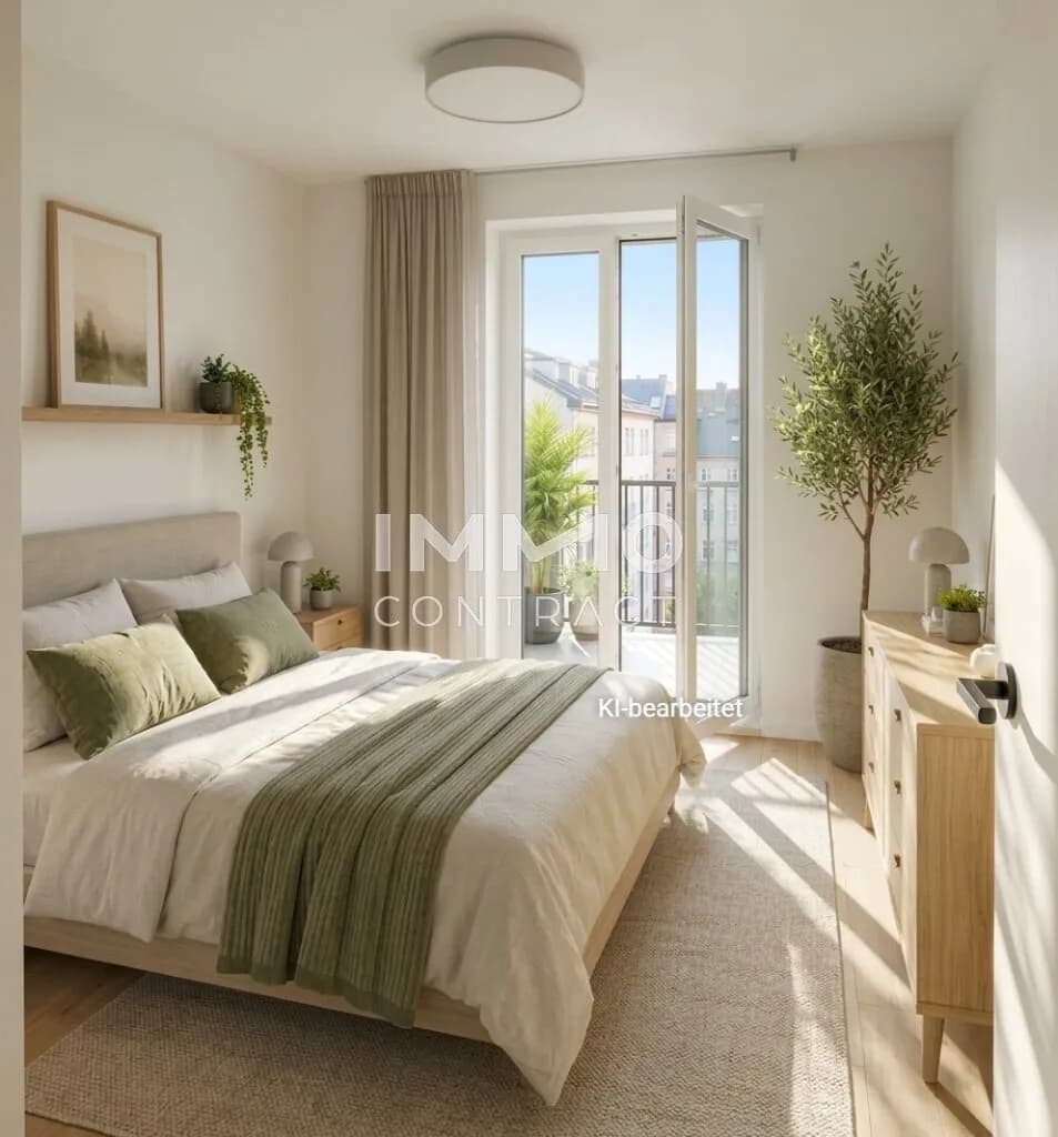 2-Zimmer-Wohnung kaufen in Wien – 45,83 m², € 349.000 – Bild 4 von 10