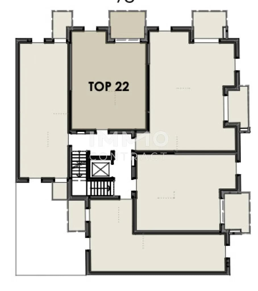 2-Zimmer-Wohnung kaufen in Wien – 45,83 m², € 349.000 – Bild 10 von 10