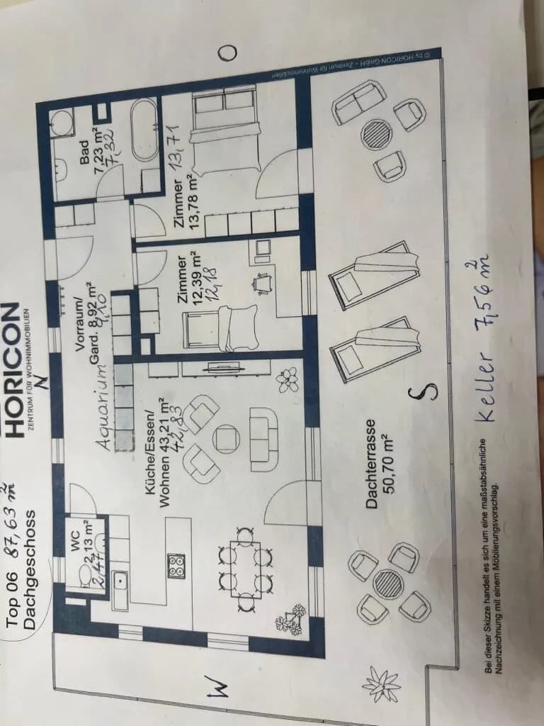 3-Zimmer-Wohnung kaufen in Schwaz – 87,63 m², € 595.000 – Bild 15 von 15