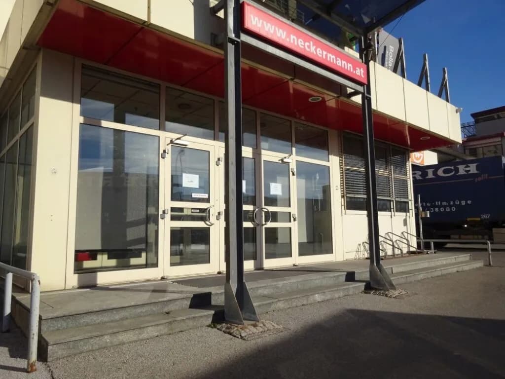 2-Zimmer-Gewerbeimmobilie mieten in Graz – 243 m², € 1.823 – Bild 21 von 30