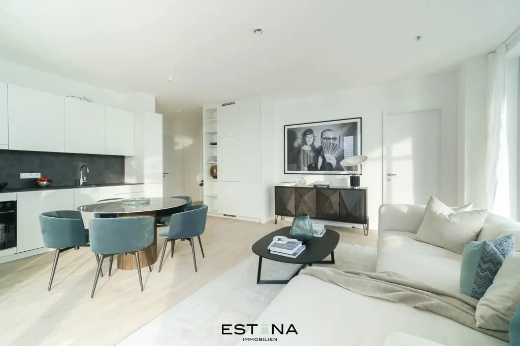 3-Zimmer-Wohnung mieten in Wien – 81,7 m², € 2.600 – Bild 4 von 21