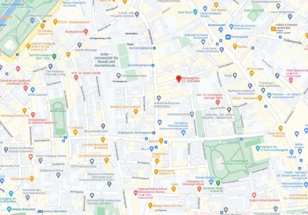 1-Zimmer-Wohnung kaufen in Wien – 43,41 m², € 175.000 – Bild 11 von 11