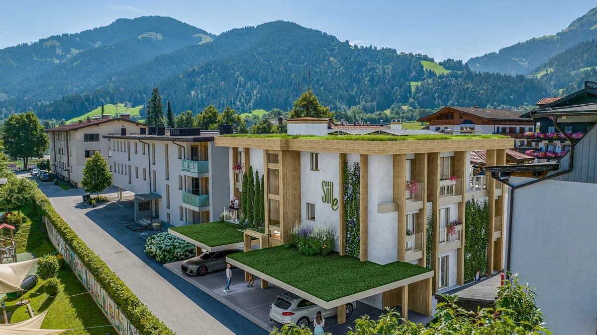 Grundstück kaufen in Kufstein – 488 m², € 990.000 – Bild 2 von 13